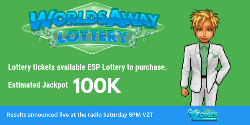 WorldsAway Lottery