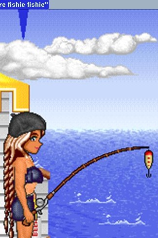 NikkiHeat Fishing