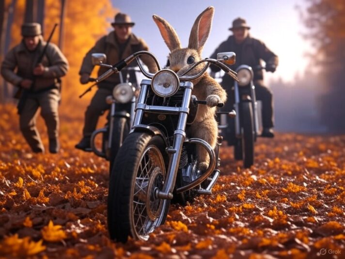 bunnyride