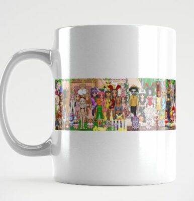 mug