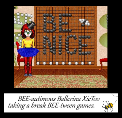 be.nice