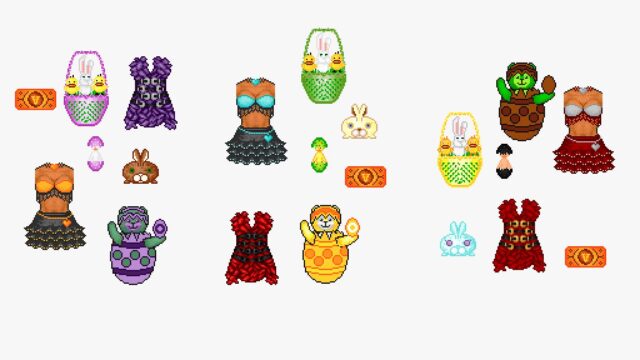Easter Prizes 2026