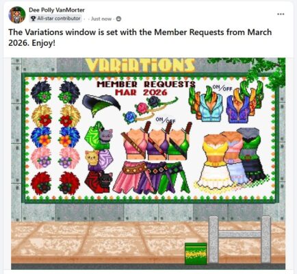 march member request 2026