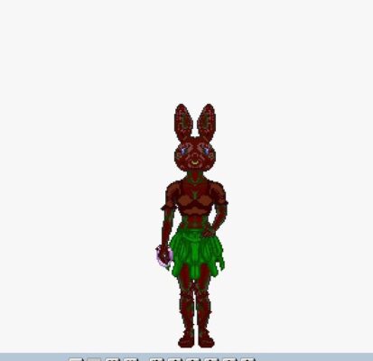 Jungle Bunny