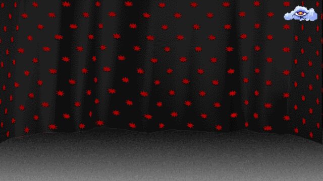 Star Curtain