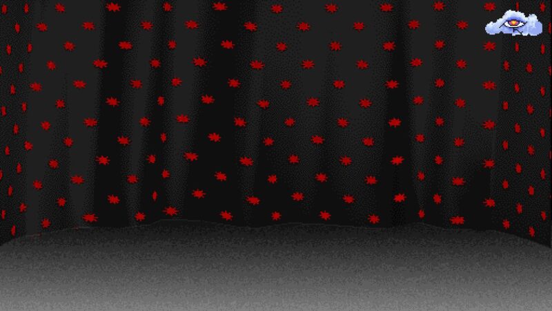 Star Curtain