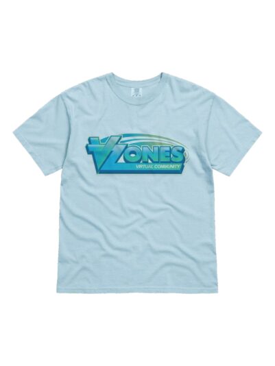 VZones-TShirt-Blue
