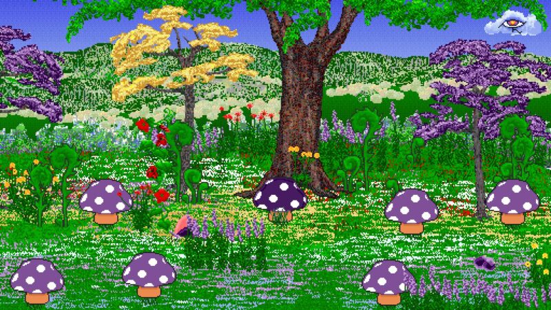 Faerie Hill Gardens