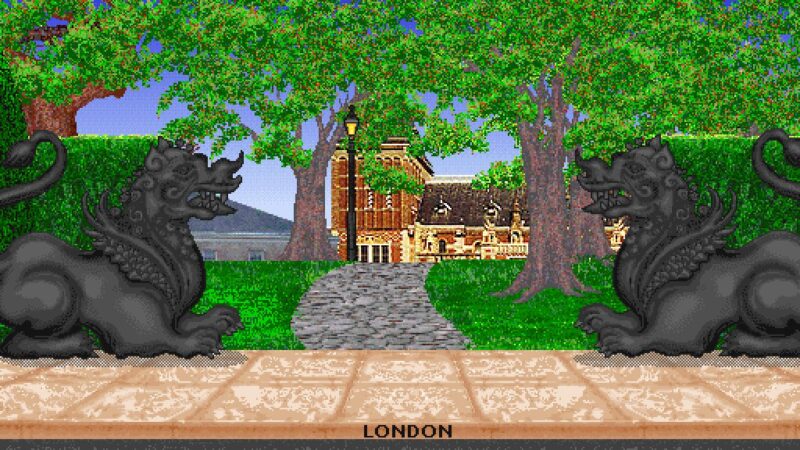 London