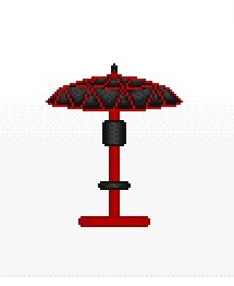 Ornate Lamp