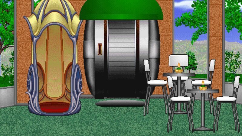 GameDomeTeleporter