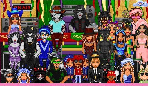 groupfatfreddy's