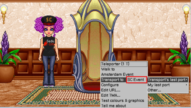 SCEVENT