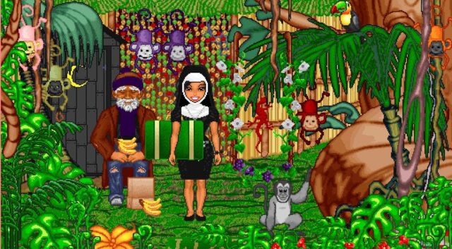 Rainforest Missionary work 2026