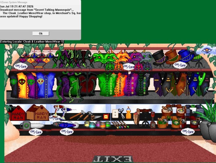 shop updated july 2026