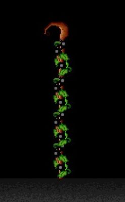 flower Staff