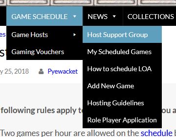 host-links