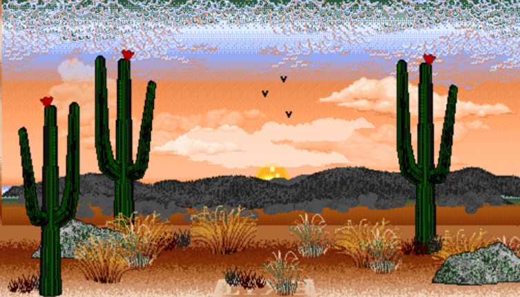 DESERT SONG1