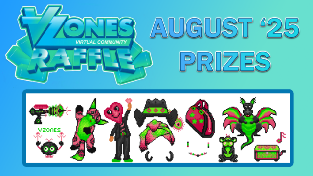 AugustRaffle25Prizes