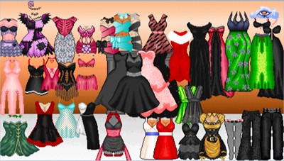 Majentas Wardrobe A2