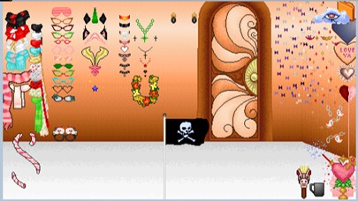 Majentas Wardrobe A3