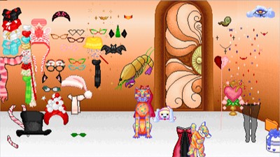 Majentas Wardrobe B3