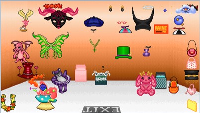 Majentas Wardrobe B4