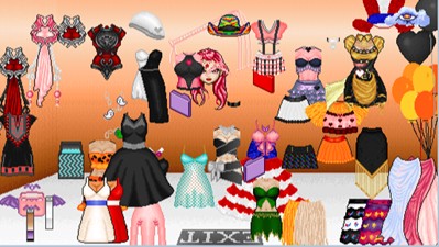 Majentas Wardrobe B1