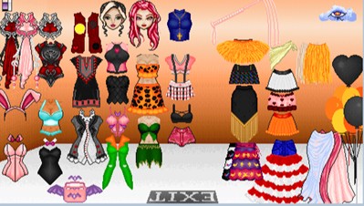 Majentas Wardrobe A1