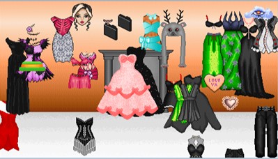 Majentas Wardrobe B2