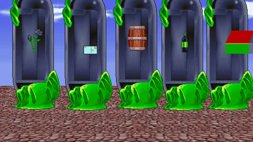 11 Shopping District