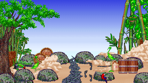 02 Road to GameRooms