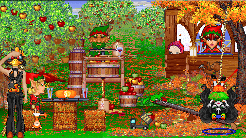 Halloween-2025-trouble