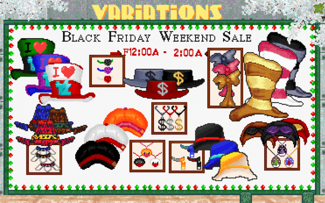 1. Hats with pendants sale