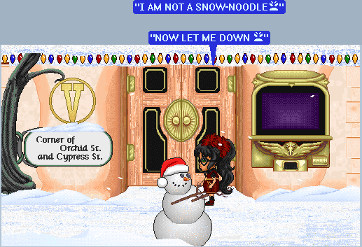 scary-snowman