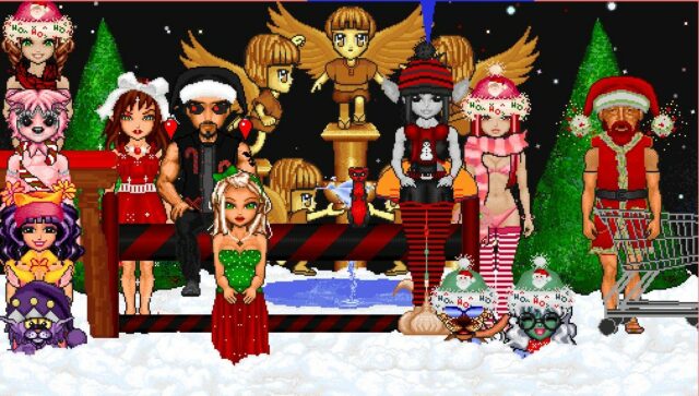 Merry Christmas Day #6