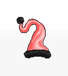 Twisted Santa Hat