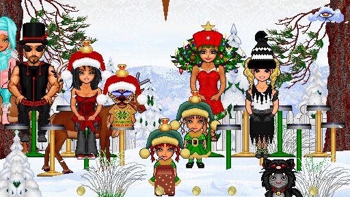 Yes Virigina, She Is!