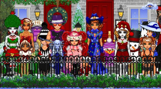 Where is Ashley Day 23