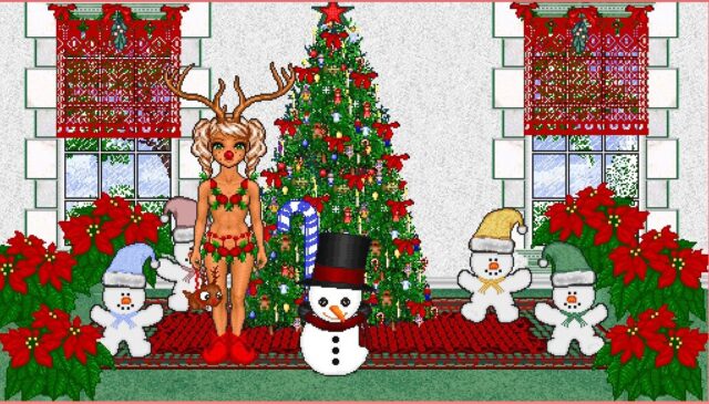 MERRY CHRISTMAS Day 25