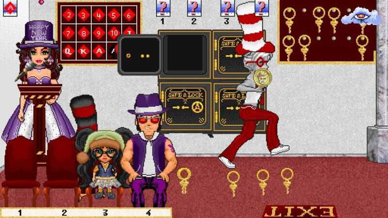 safeCracker