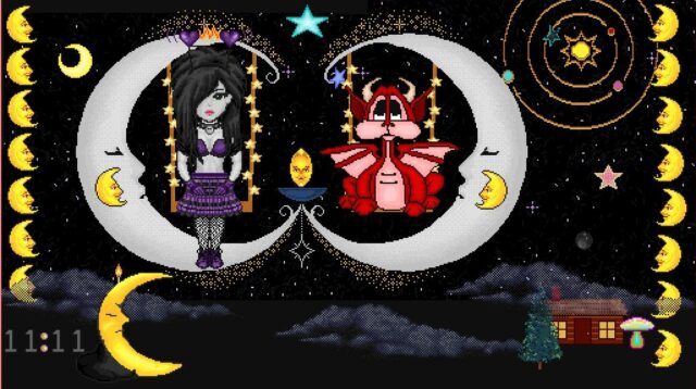 Swingin' in the moon light 2026
