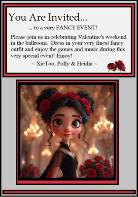 FancyEvent Invite