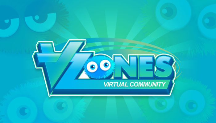 New VZone Logo