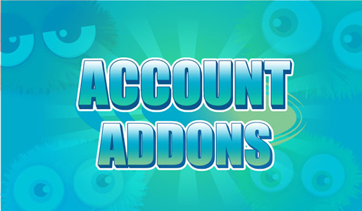 Account Addons