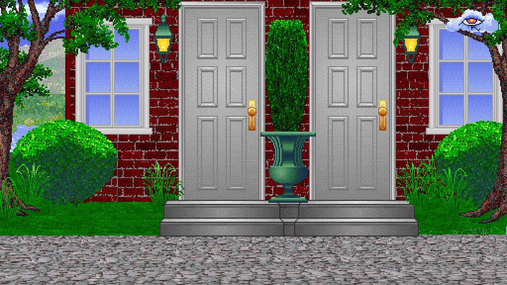 Town House Outside Town House Outside