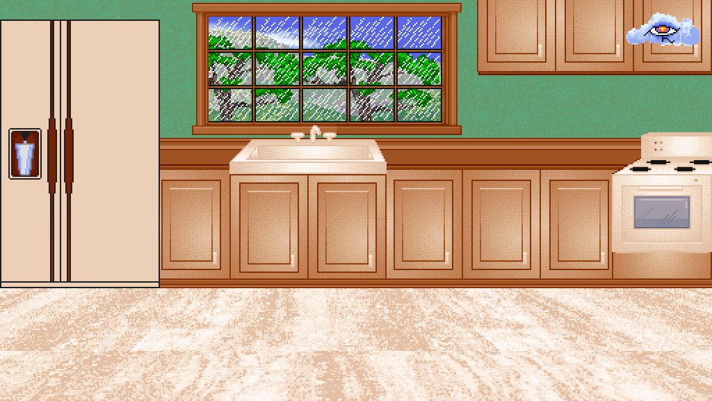 Town House Kitchen Town House Kitchen