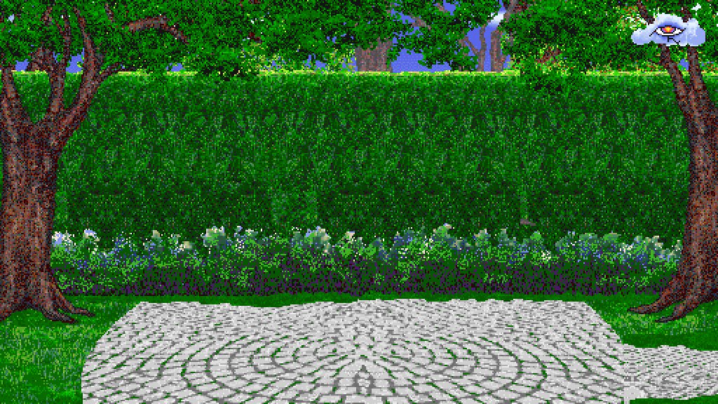 Town House Garden Town House Garden