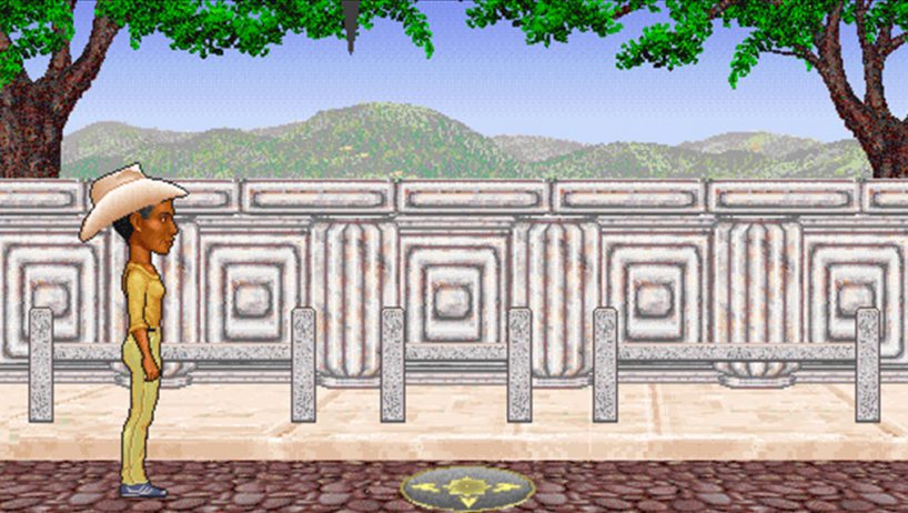 1 6. Locale : Temple Street