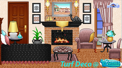 Turf Deco Contest Winners